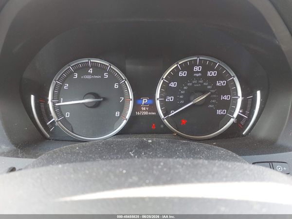 2019 ACURA MDX TECH PKG