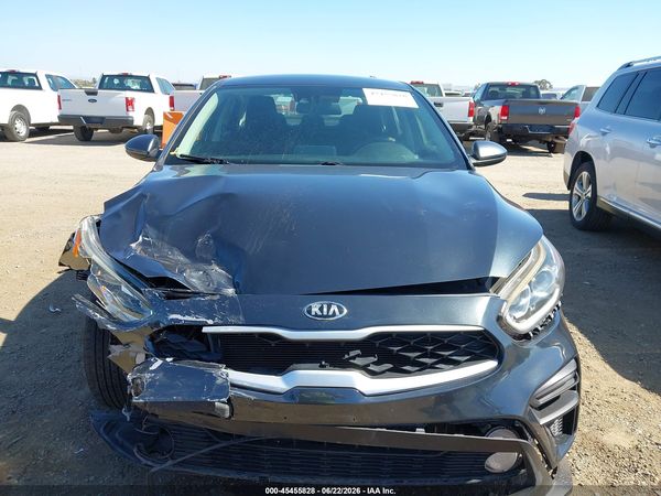 2020 KIA FORTE FE