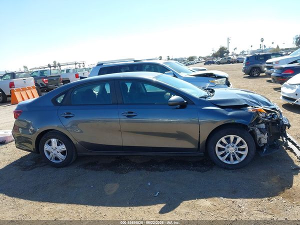 2020 KIA FORTE FE