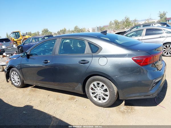 2020 KIA FORTE FE