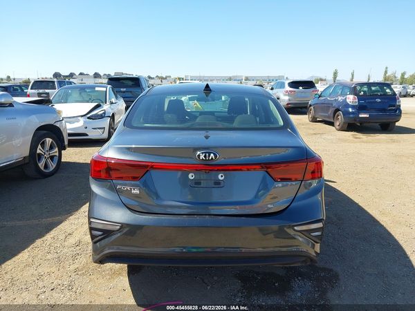 2020 KIA FORTE FE