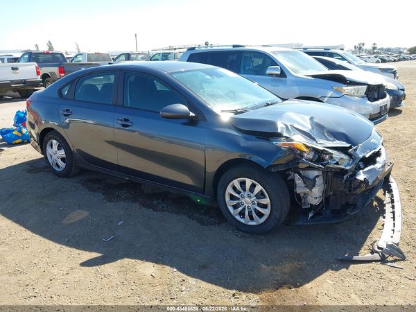 2020 KIA FORTE FE
