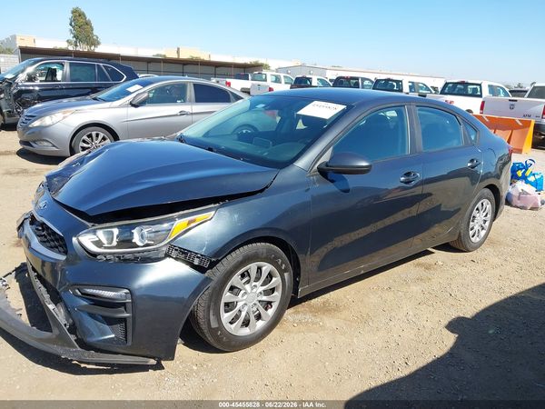 2020 KIA FORTE FE