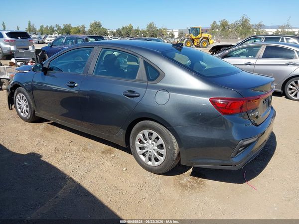 2020 KIA FORTE FE