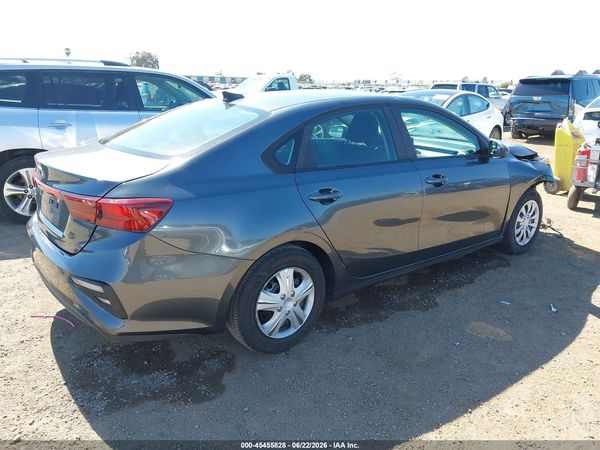 2020 KIA FORTE FE