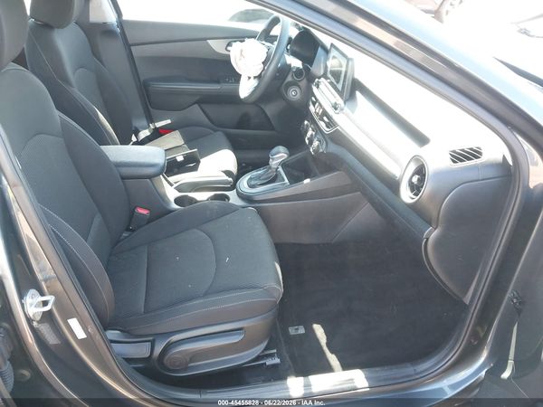 2020 KIA FORTE FE