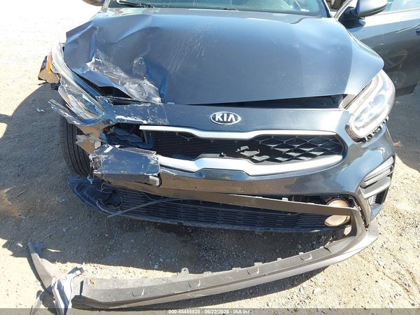 2020 KIA FORTE FE