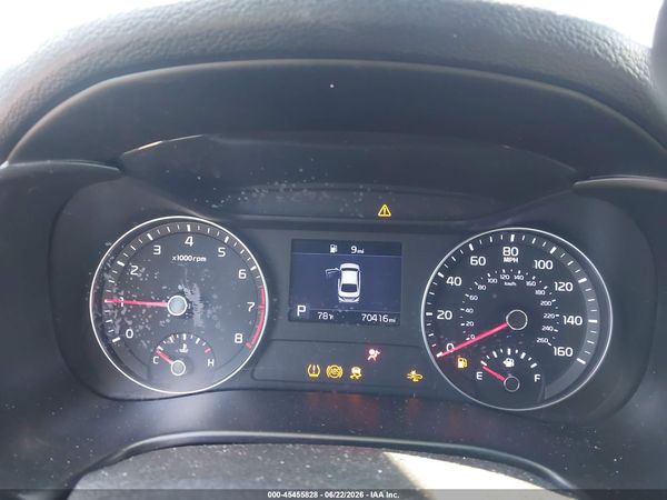 2020 KIA FORTE FE