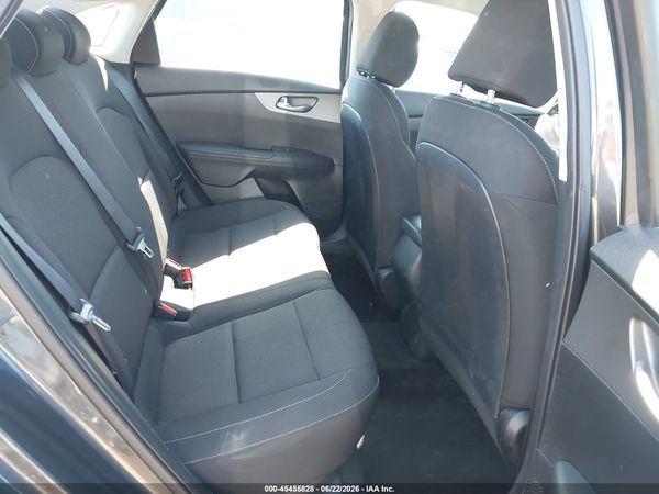 2020 KIA FORTE FE