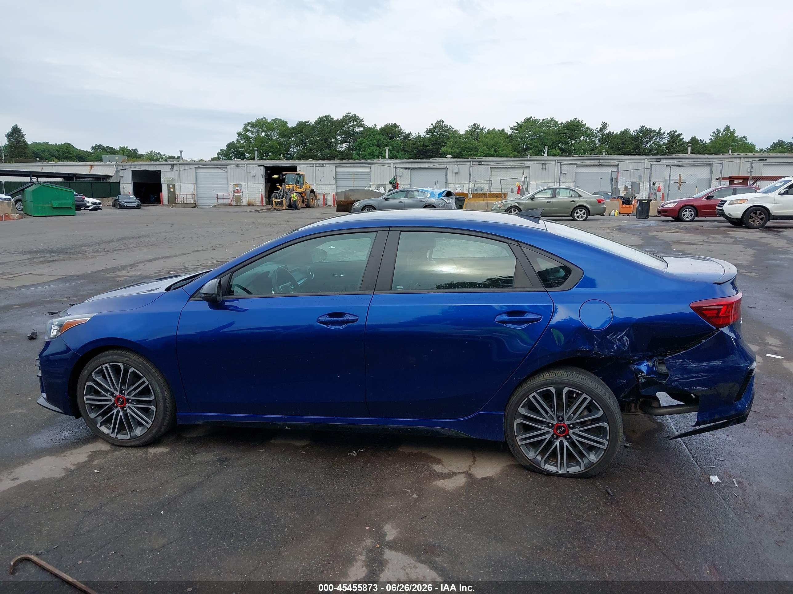 2021 KIA FORTE GT