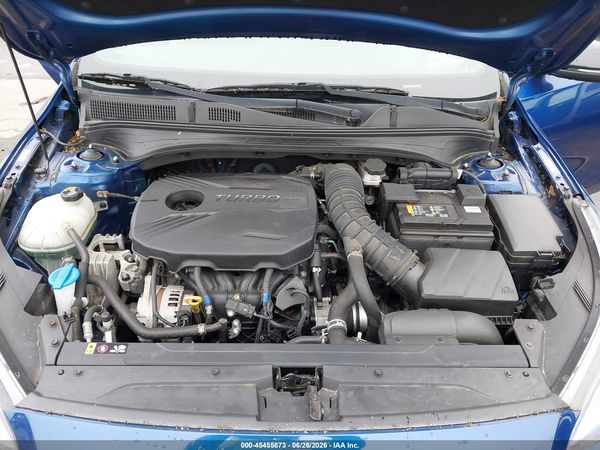 2021 KIA FORTE GT