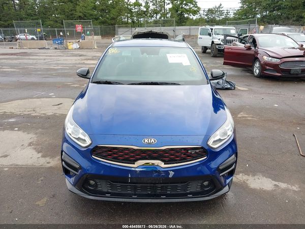 2021 KIA FORTE GT