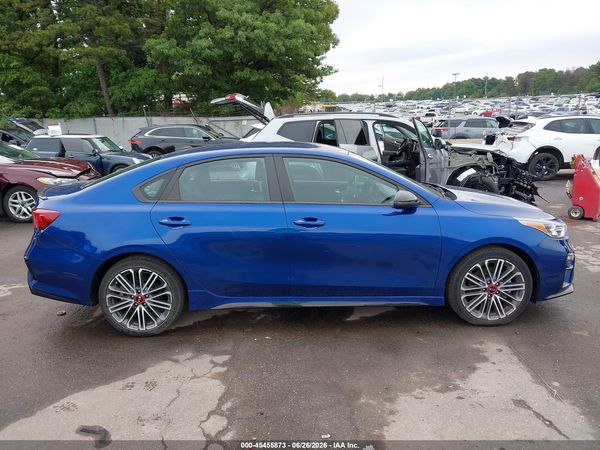 2021 KIA FORTE GT