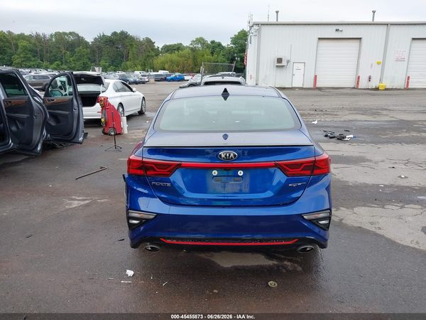 2021 KIA FORTE GT