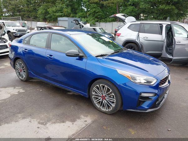 2021 KIA FORTE GT