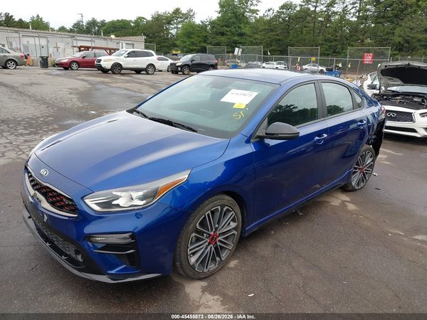 2021 KIA FORTE GT