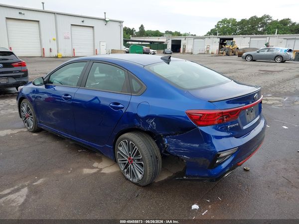 2021 KIA FORTE GT