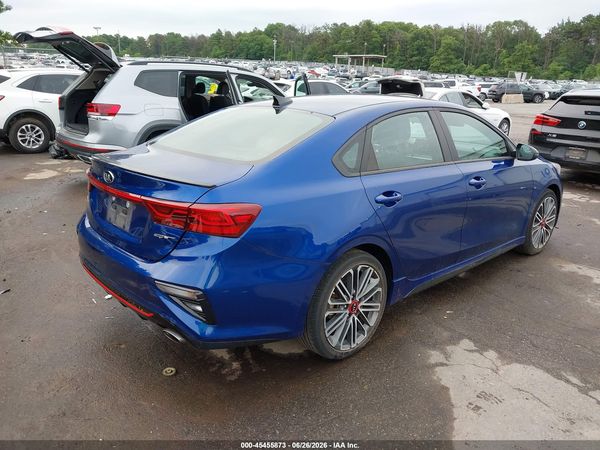 2021 KIA FORTE GT