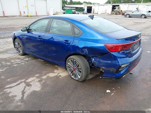 2021 KIA FORTE GT