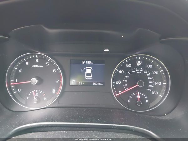 2021 KIA FORTE GT