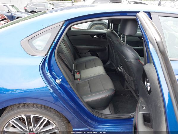 2021 KIA FORTE GT