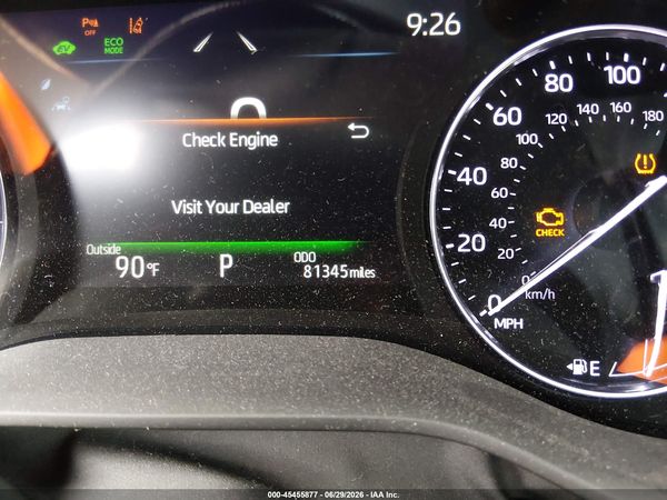 2021 TOYOTA SIENNA PLATINUM