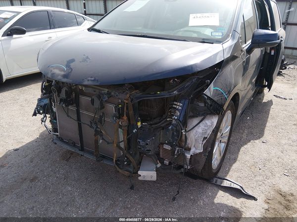 2021 TOYOTA SIENNA PLATINUM