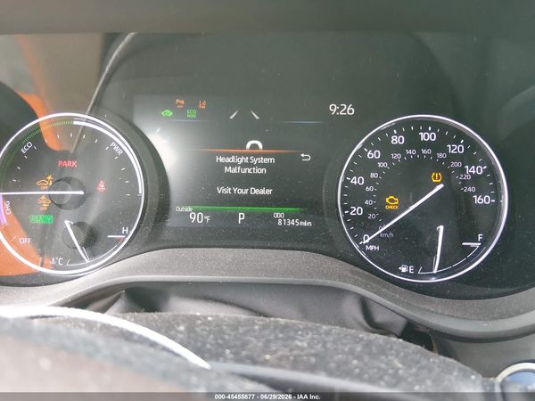 2021 TOYOTA SIENNA PLATINUM