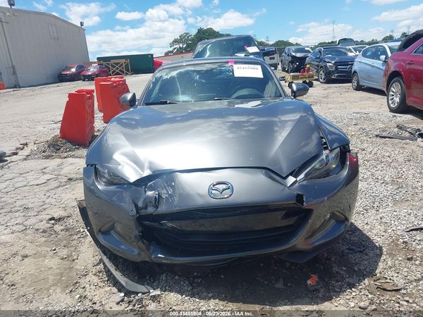 2021 MAZDA MX-5 MIATA RF GRAND TOURING