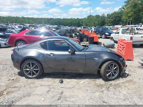 2021 MAZDA MX-5 MIATA RF GRAND TOURING