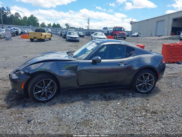 2021 MAZDA MX-5 MIATA RF GRAND TOURING