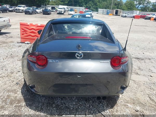2021 MAZDA MX-5 MIATA RF GRAND TOURING