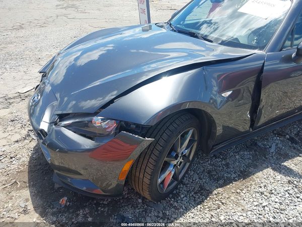 2021 MAZDA MX-5 MIATA RF GRAND TOURING