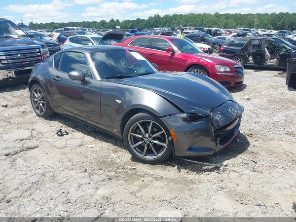2021 MAZDA MX-5 MIATA RF GRAND TOURING