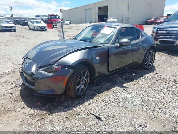 2021 MAZDA MX-5 MIATA RF GRAND TOURING