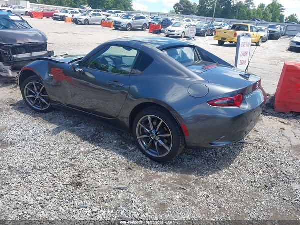 2021 MAZDA MX-5 MIATA RF GRAND TOURING