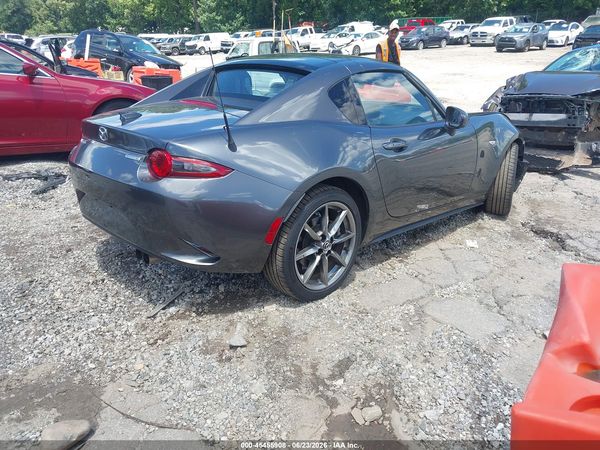 2021 MAZDA MX-5 MIATA RF GRAND TOURING