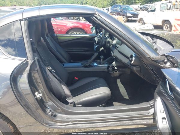 2021 MAZDA MX-5 MIATA RF GRAND TOURING
