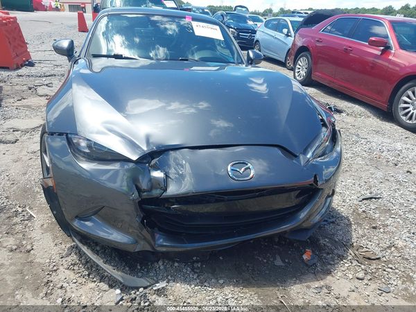 2021 MAZDA MX-5 MIATA RF GRAND TOURING
