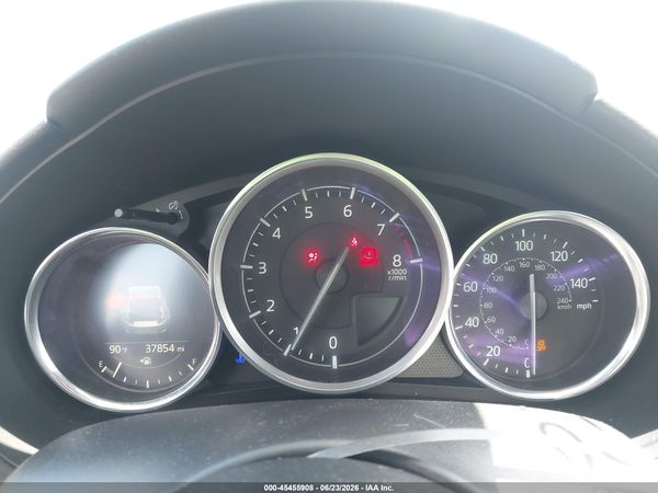 2021 MAZDA MX-5 MIATA RF GRAND TOURING