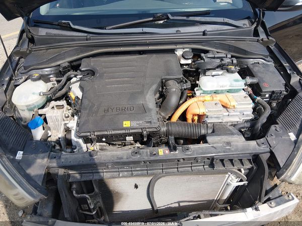 2018 HYUNDAI IONIQ HYBRID SEL