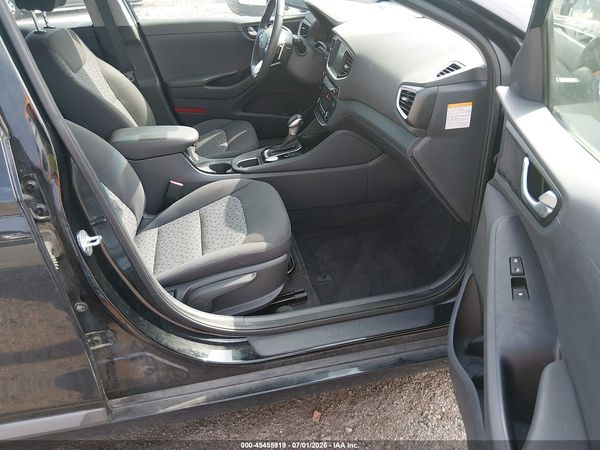 2018 HYUNDAI IONIQ HYBRID SEL