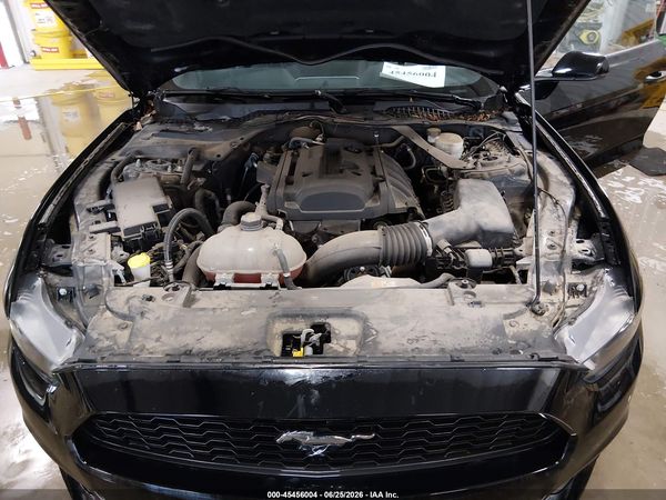 2017 FORD MUSTANG ECOBOOST PREMIUM