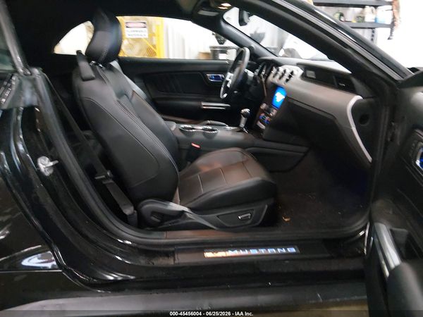 2017 FORD MUSTANG ECOBOOST PREMIUM