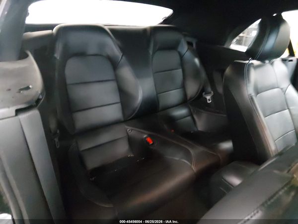 2017 FORD MUSTANG ECOBOOST PREMIUM