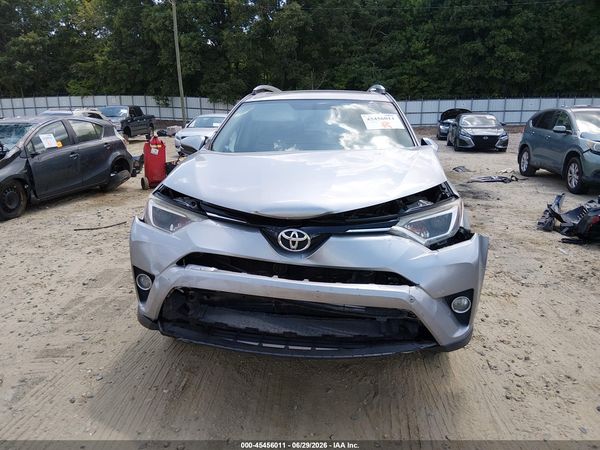 2016 TOYOTA RAV4 XLE
