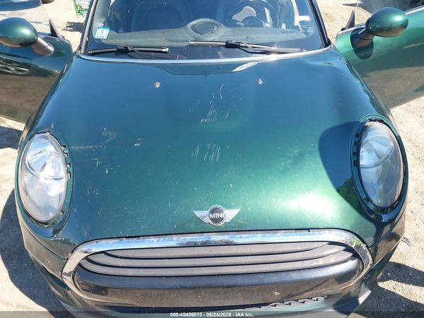 2017 MINI CONVERTIBLE COOPER
