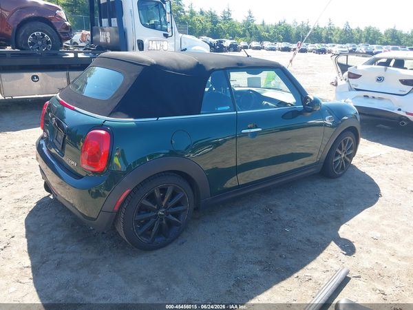 2017 MINI CONVERTIBLE COOPER