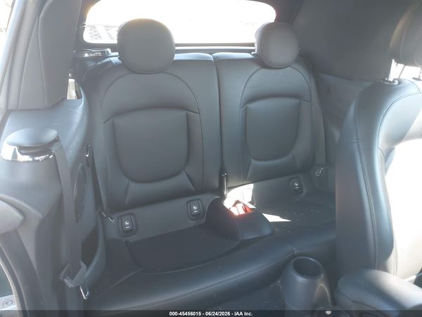2017 MINI CONVERTIBLE COOPER