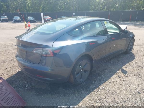 2023 TESLA MODEL 3 REAR-WHEEL DRIVE